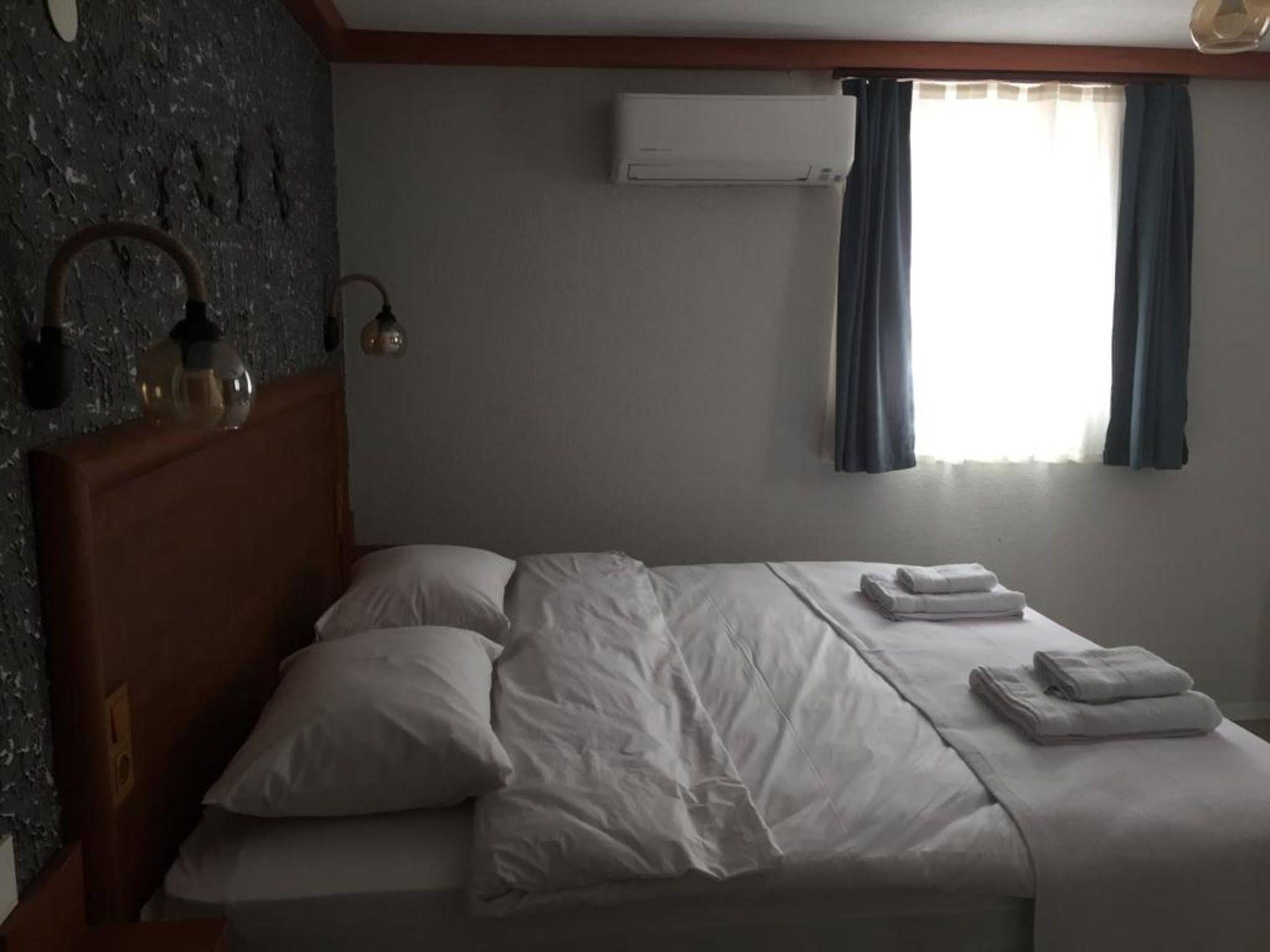 Elyada Otel Ve Bag Evi 8 Yas Ustu Bozcaada Exterior foto