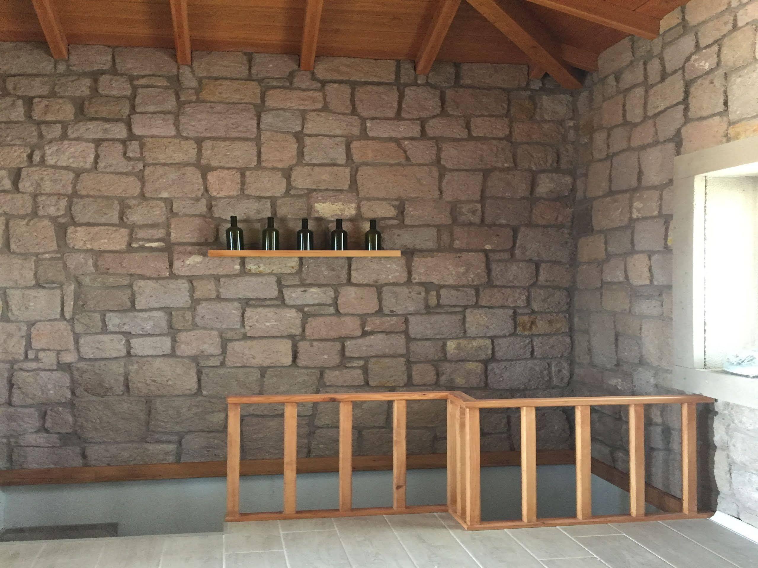 Elyada Otel Ve Bag Evi 8 Yas Ustu Bozcaada Exterior foto