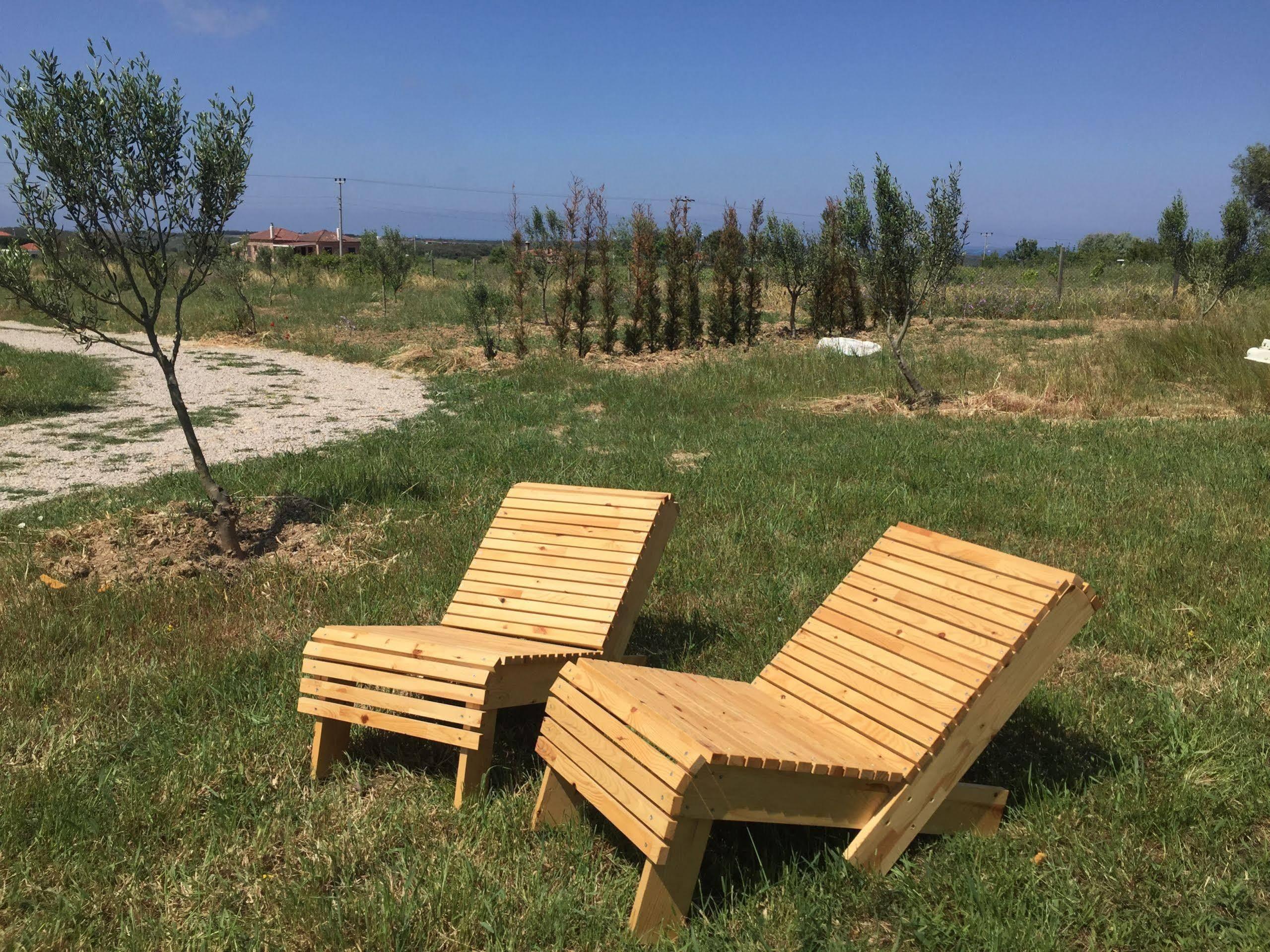 Elyada Otel Ve Bag Evi 8 Yas Ustu Bozcaada Exterior foto