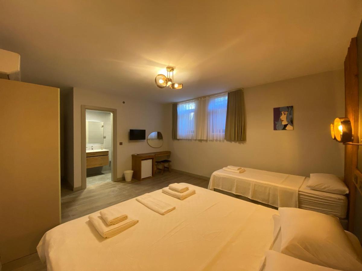 Elyada Otel Ve Bag Evi 8 Yas Ustu Bozcaada Habitación foto