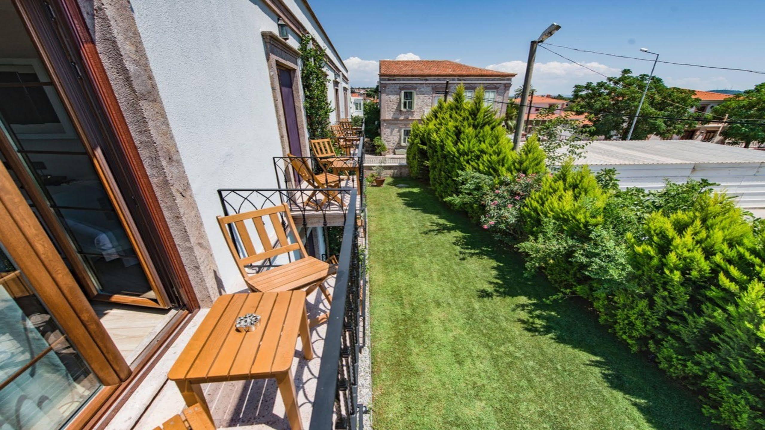 Elyada Otel Ve Bag Evi 8 Yas Ustu Bozcaada Exterior foto