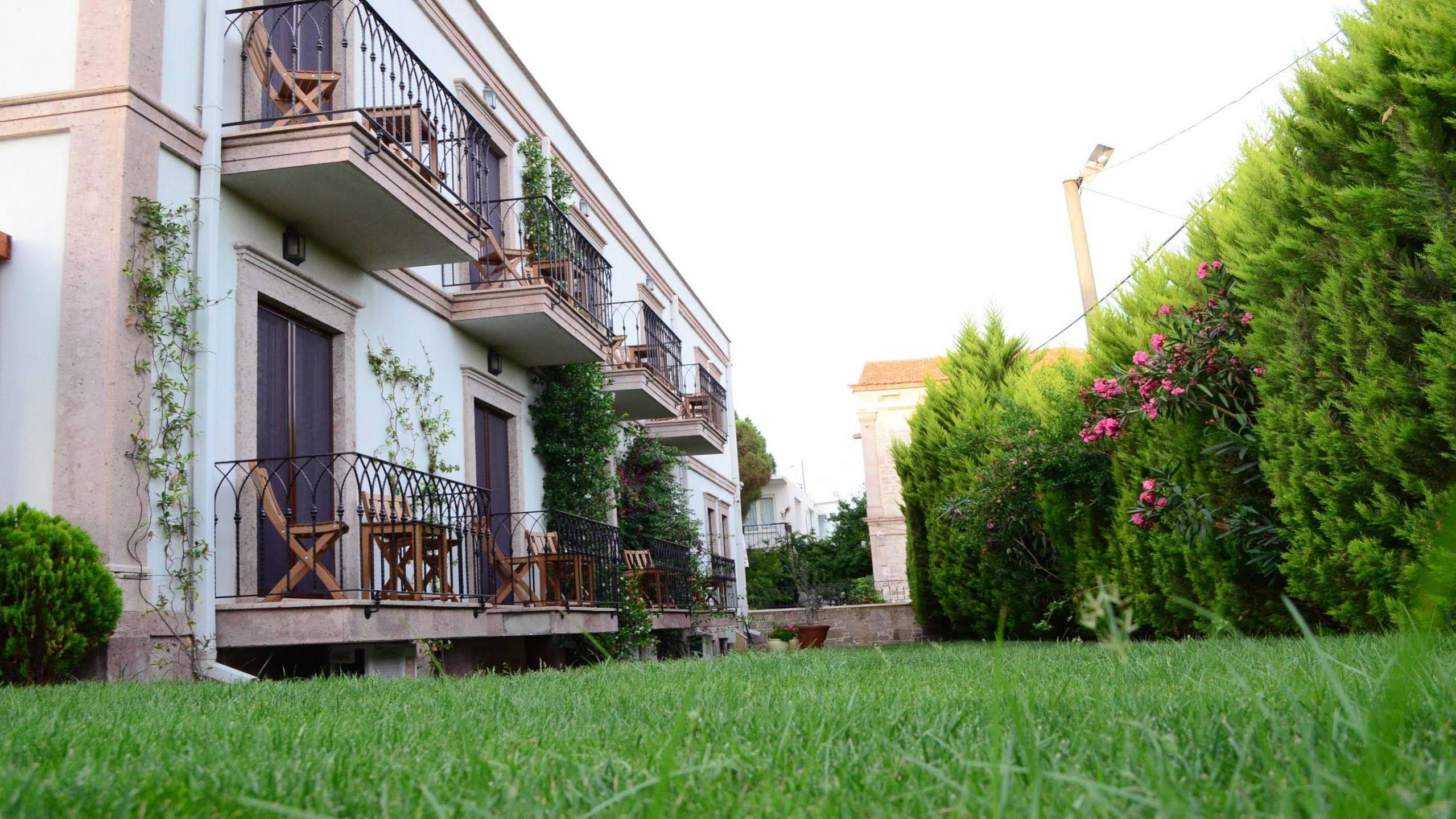 Elyada Otel Ve Bag Evi 8 Yas Ustu Bozcaada Exterior foto